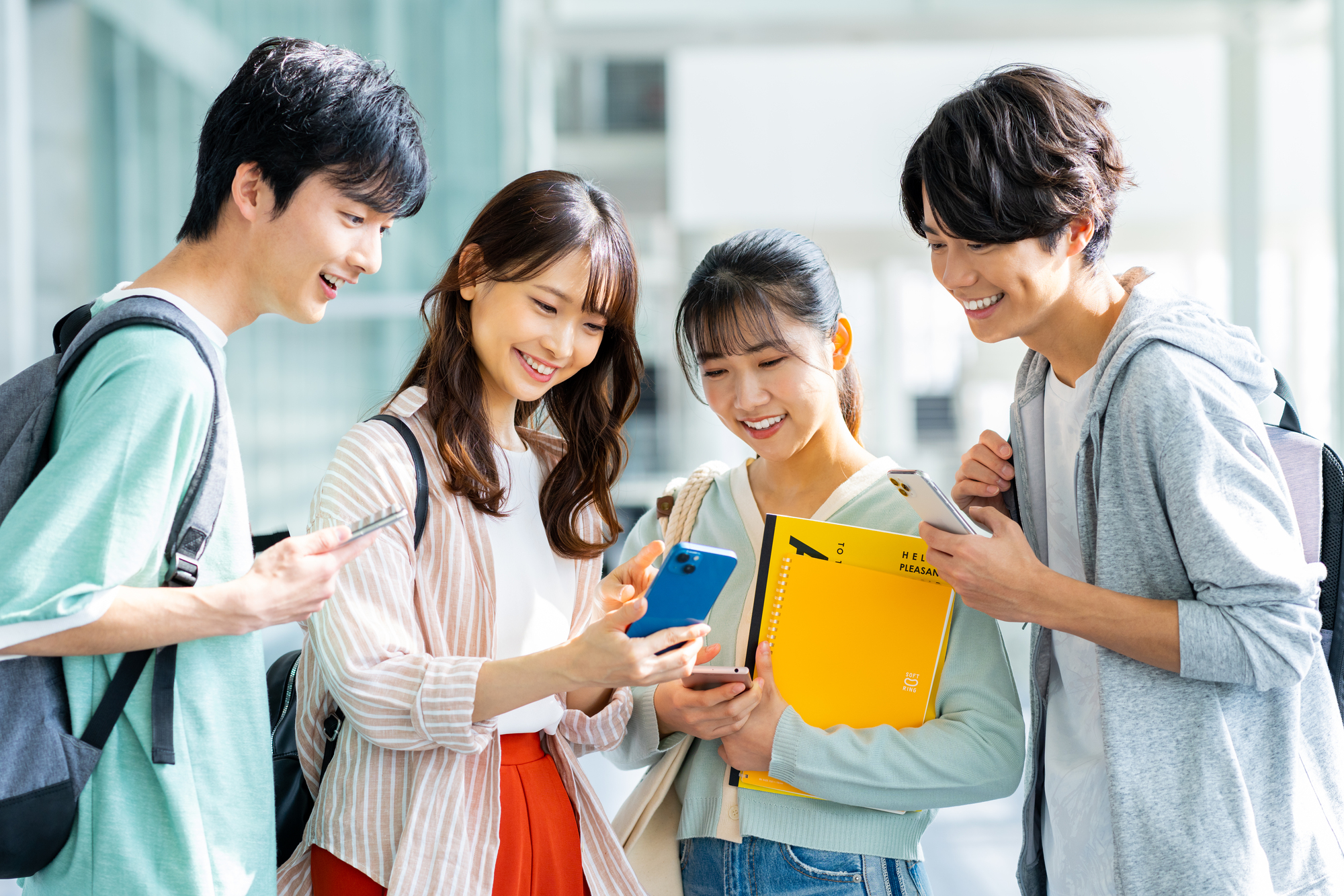 「推し消費」に見る新しい経済観念~Z世代が「好き」にお金を使う理由~